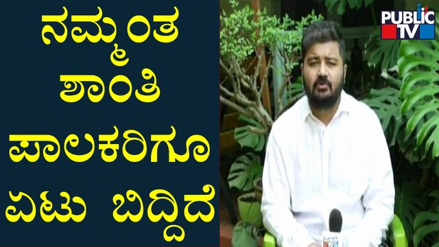 ಕಲ್ಲು ತೂರಾಟದ ವೇಳೆ ನಮಗೂ ಪೆಟ್ಟಾಗಿದೆ | Muslim Leader Mujahid Speaks With Public TV About Hubballi Riots