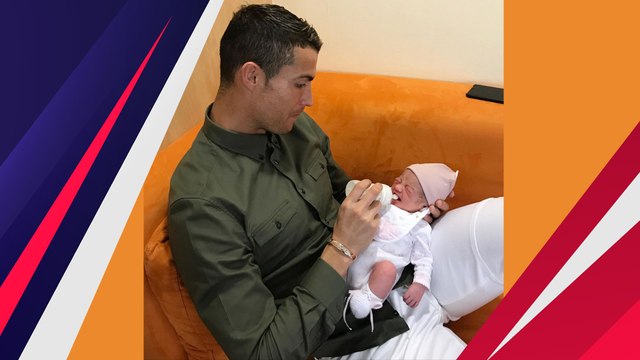 Kesedihan Cristiano Ronaldo Ditinggal Salah Satu Bayi Kembarnya yang Meninggal Dunia