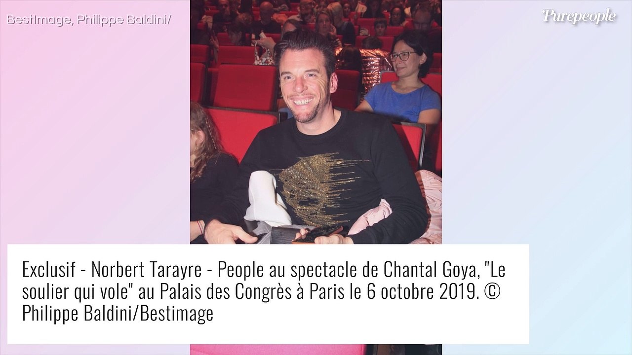 "Ma femme pleurait, pleurait" : Norbert Tarayre revient sur ses inquiétants problèmes de santé