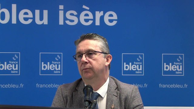 Interdiction des véhicules Crit'Air 3 à Grenoble : Des dérogations possibles , annonce Christophe Ferrari