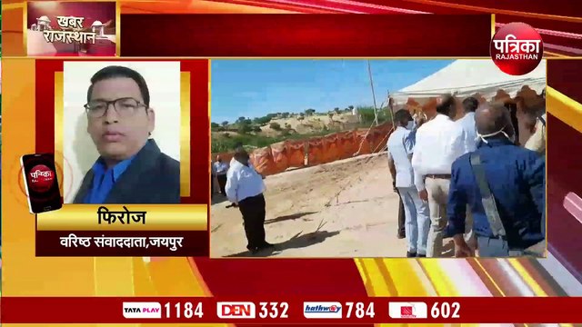 मुख्यमंत्री गहलोत आज फिर जोधपुर जिले के दौरे पर, एक माह में तीसरा दौरा