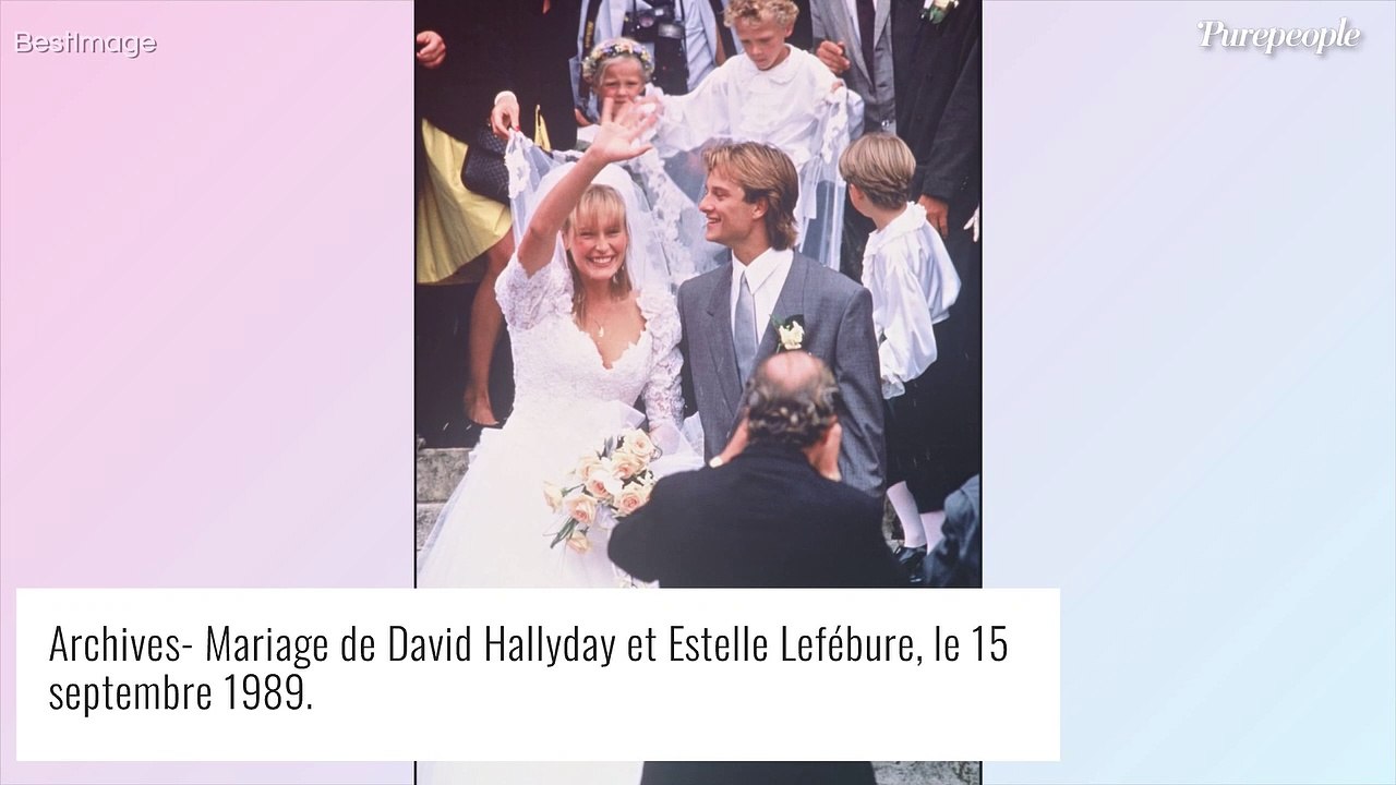 Ilona Smet mariée : sa maman Estelle Lefébure s'exprime et dévoile des images !