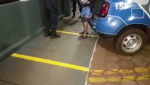 Homem é detido pela GM após destruir porta e ameaçar a irmã no Riviera