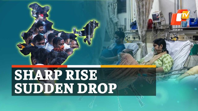 Covid Update For April 19: India Sees Sharp Decline In Covid-19 Cases, Deaths