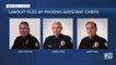 Top cops in Phoenix PD say Chief Jeri Williams misled public about false protest charges scandal
