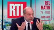 Eric Dupond-Moretti est l'invité RTL de ce mardi 19 avril