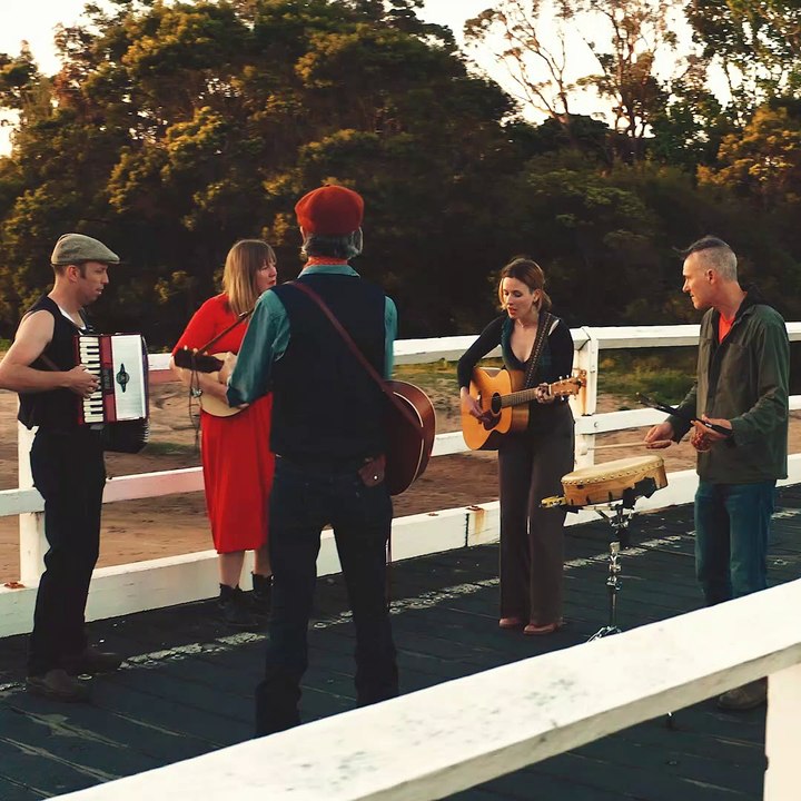 Quiet Town performed by Candelo musicians for t...