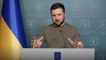 Zelensky annonce le début de la bataille pour le Donbass