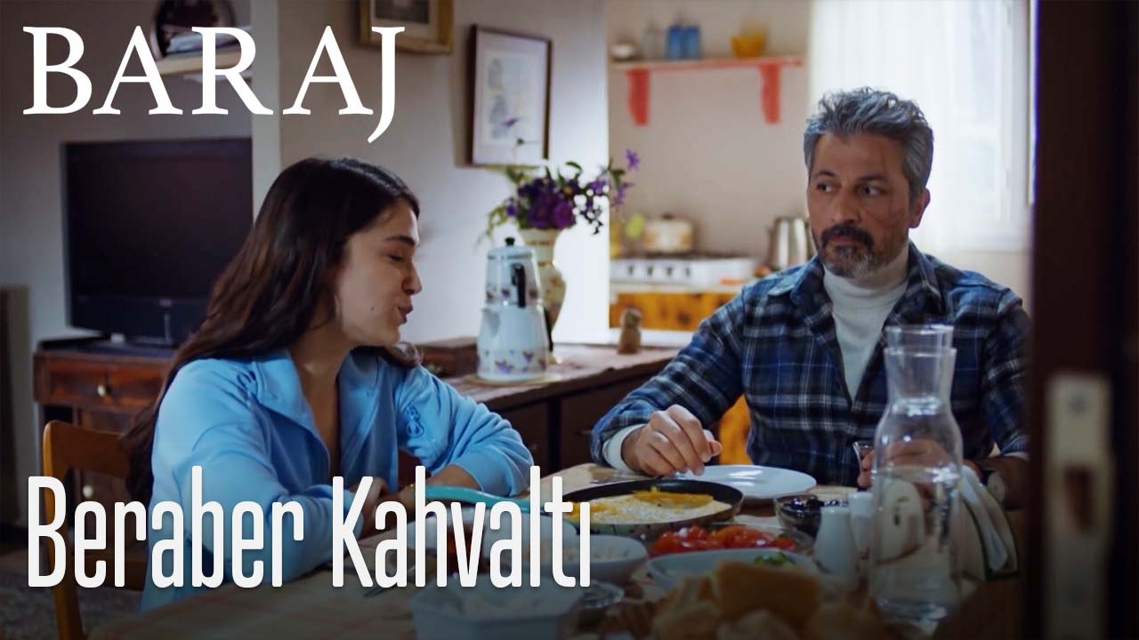 Beraber kahvaltı