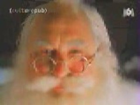 Fausse Pub - Ceta Pere Noel