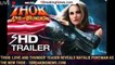 'Thor: Love and Thunder' Teaser Reveals Natalie Portman as the New Thor - 1BREAKINGNEWS.COM