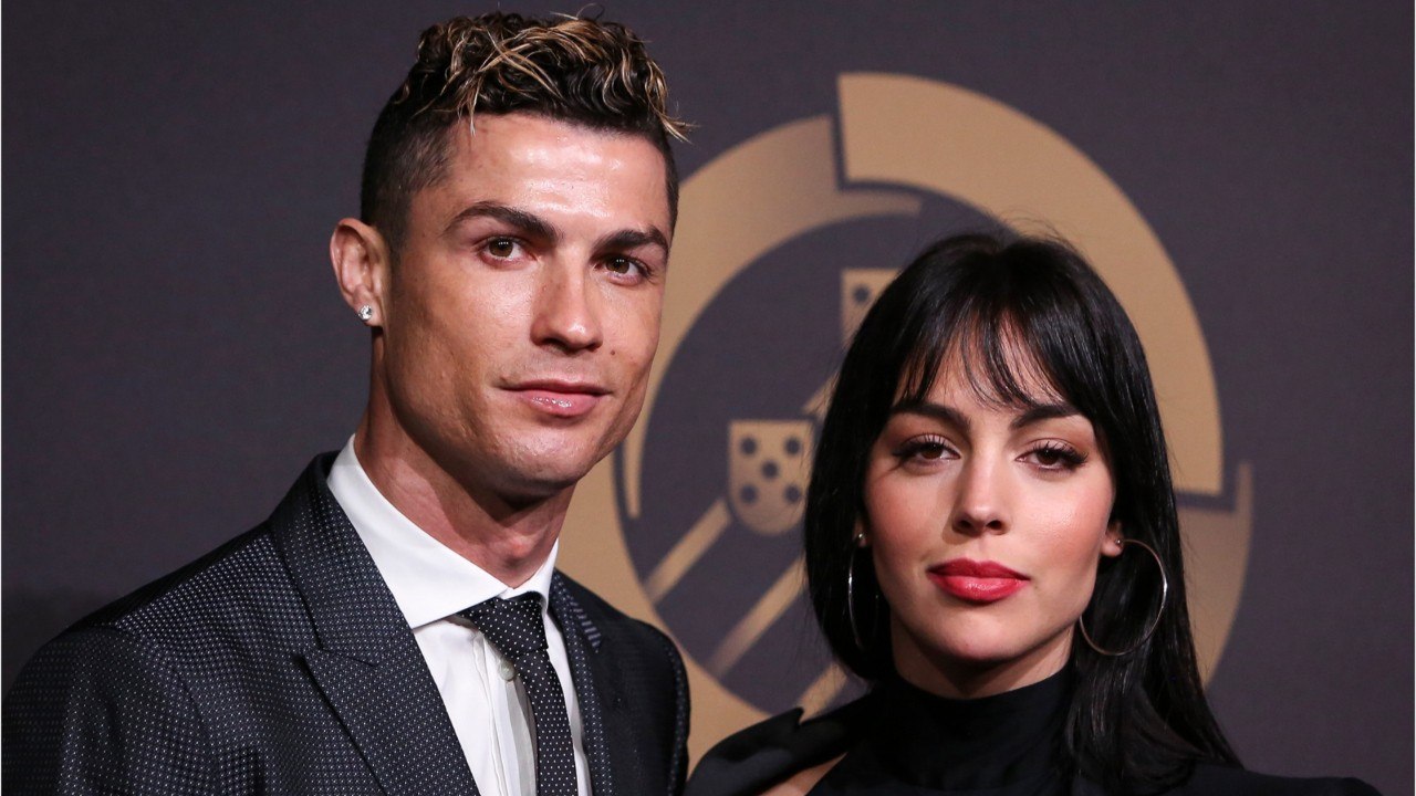 FEMME ACTUELLE - Cristiano Ronaldo : qui est sa compagne, Georgina Rodriguez ?