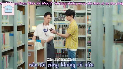[Vietsub] Lý do ta mất ngủ - EP 1.1 -  Yêu nhau nhờ tờ giấy note