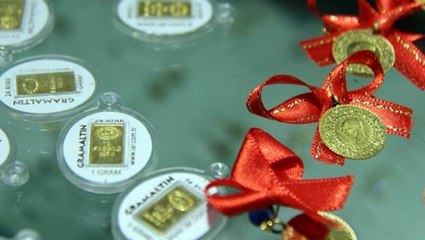 Altının gram fiyatı 933 lira seviyesinden işlem görüyor
