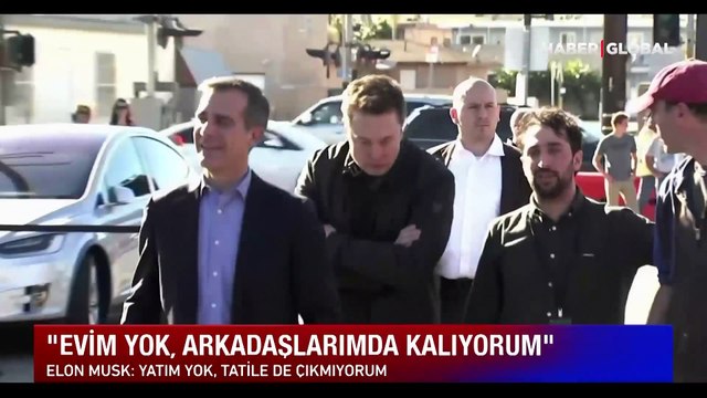 Haluk Levent'ten 'Evim yok' diyen Elon Musk için yardım çağrısı: 'Haydi Ahbap!'