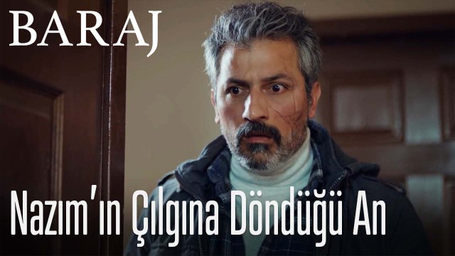 Nehir'le Tarık'ı aynı yatakta gören Nazım çılgına döndü!