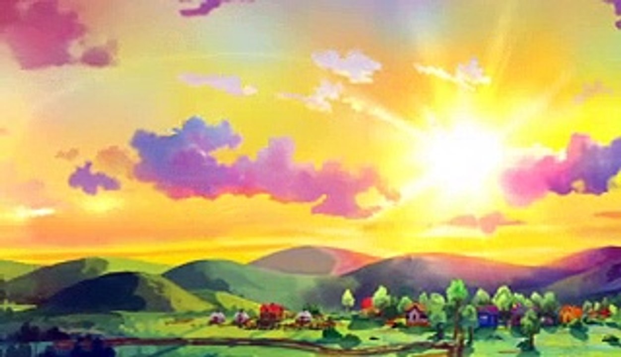 Maamuu_E2: Folding Rainbow (2017) - (Animation, Family)