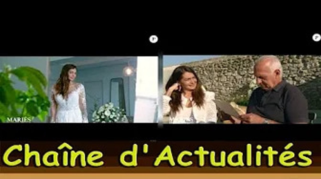 Damien et Pauline (Mariés au premier regard) : Gros imprévu, le mariage annulé ?