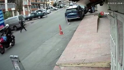 Kasımpaşa tribün liderine kanlı pusu kamerada: Çapraz ateşe alınarak öldürüldü