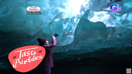 Taste Buddies: Tara na sa Alaska!