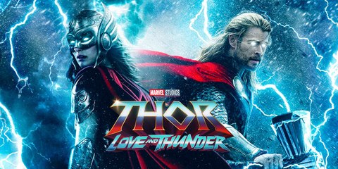 Thor Love and Thunder Trailer