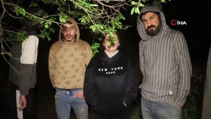 Göçmenlere Yunan zulmü: Ayakkabılarını ve çantalarını alıp sınıra ittiler