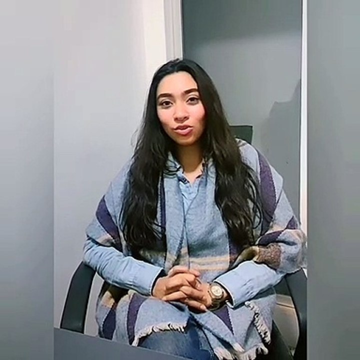 زيزي عادل تعلن اعتزالها وتكشف السبب