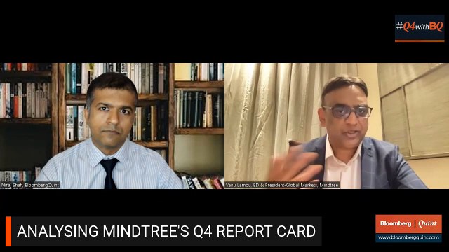 Q4 Review: Mindtree's ED On Quarterly Report Card; Outlook On FY23