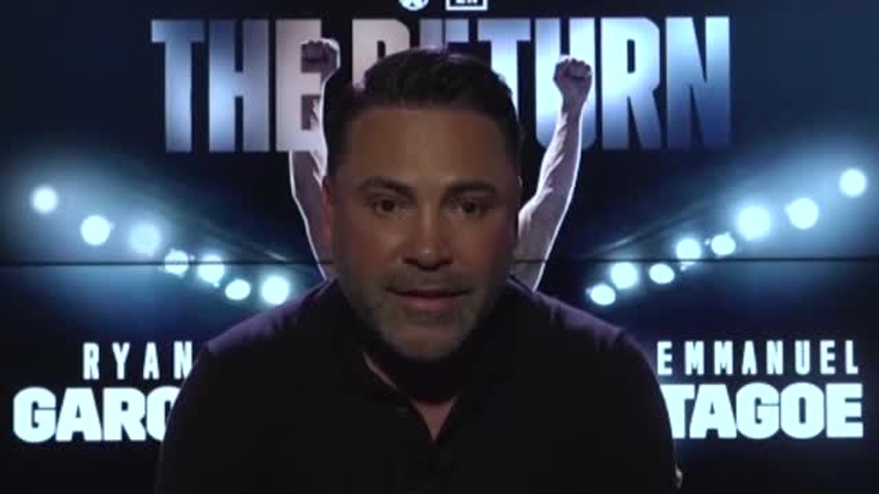 Poids Lourds - de la Hoya : "Fury est de loin le meilleur boxeur poids lourds actuel"