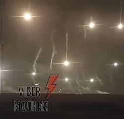 ⚡️Ukraine. Night in the OSS zone.  Defense of the Armed Forces.  Video from subscribers