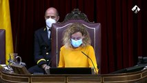 El Congreso pide eliminar el uso obligatorio de mascarilla en interiores