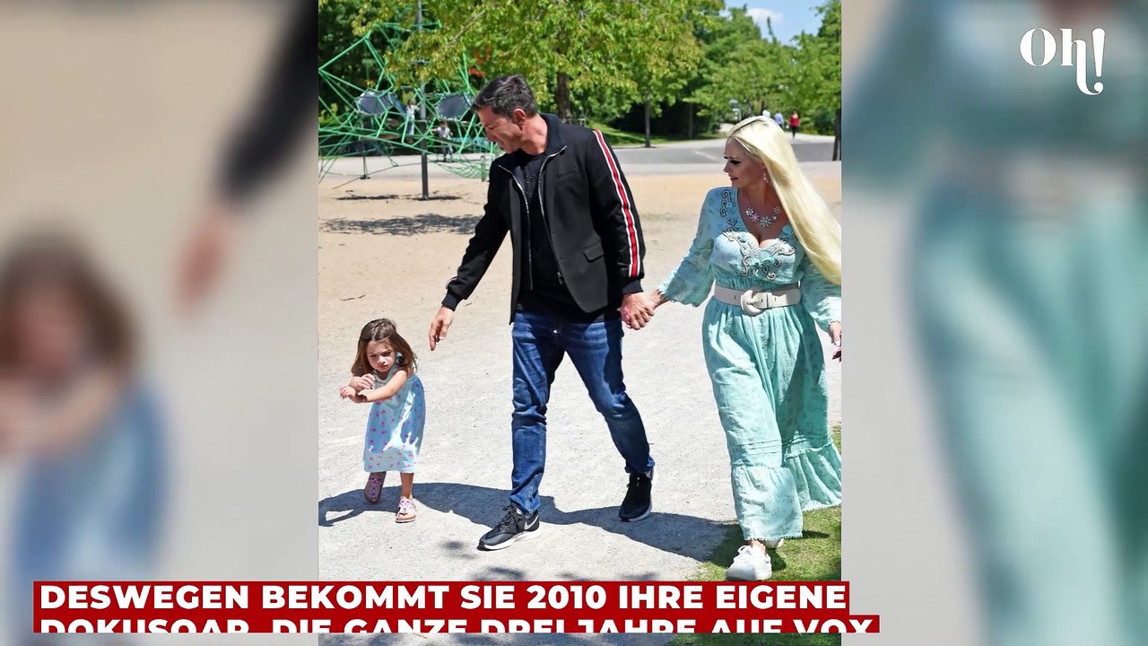 So reich ist Daniela Katzenberger