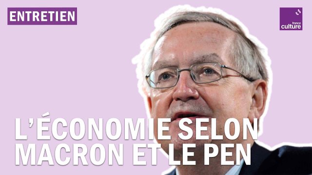 Le décyptage des programmes économiques d'Emmanuel Macron et Marine Le Pen