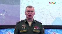 Gudang Senjata Anggota NATO Lenyap digempur Rudal Rusia