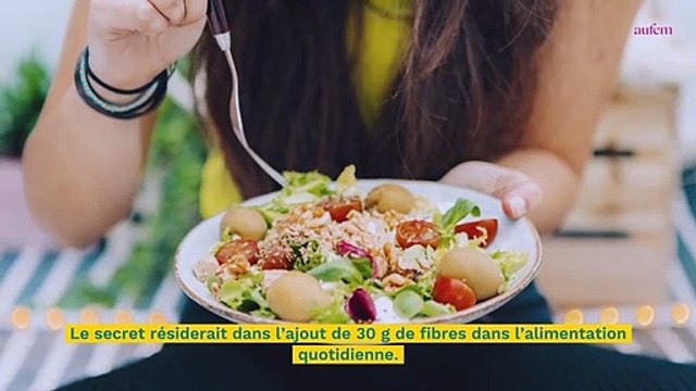 L’astuce de scientifiques pour maigrir sans changer son régime alimentaire
