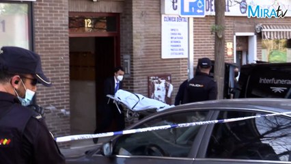 Una mujer mata a su vecina de 84 años y después se suicida saltando desde un sexto piso