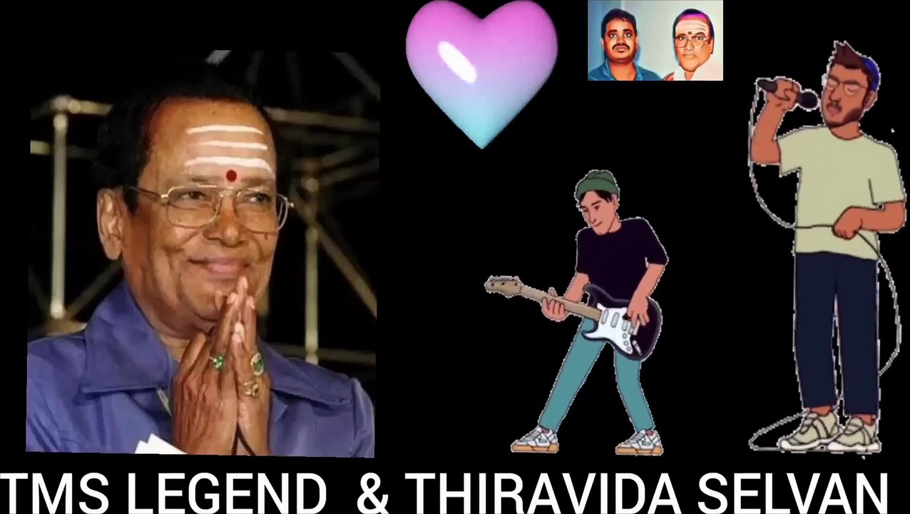 Tms Legend - Thiravida Selvan Vol 100 Vetrikku Oruvan