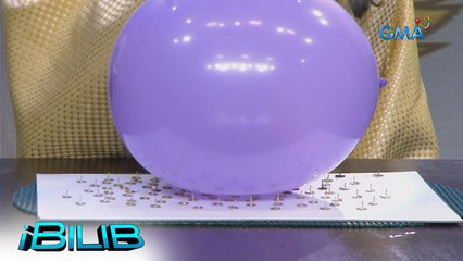 iBilib: Don't pop that balloon | Prove it to believe it
