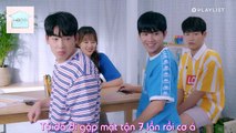 [Vietsub] Playlist tình yêu- Love Playlist - Season 3 - Ep 2 - Tâm lý của con trai chỉ thích mà không dám tỏ tình