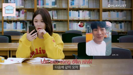 [Vietsub] Playlist tình yêu- Love Playlist - Season 3 - Ep 8 - Người con trai mà các cô gái không được bỏ lỡ