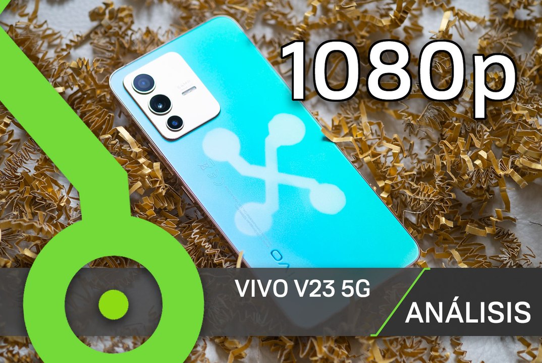 Vivo V23 5G, prueba de vídeo (1080p, día, gra...