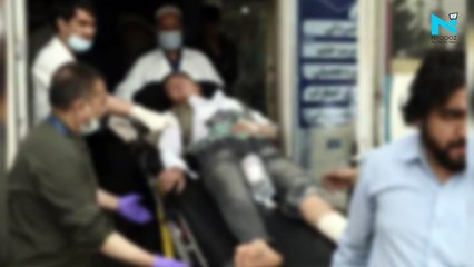 3 explosions in Kabul school, many students killed: Report