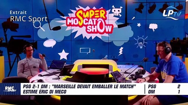OM : La critique de Di Meco à Sampaoli sur sa gestion du match contre le PSG