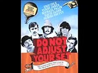 Do Not Adjust Your Set  (Classic British Comedy ) Episode 1_