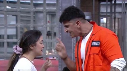 Lock Upp; Azma ने लिया Prince की एक्स Nora का नाम, गुस्से में आकर एक्टर ने की गाली गलौच | FilmiBeat