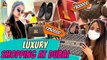 Luxury shopping at Dubai | Travel vlog | Chaitra Vasudevan