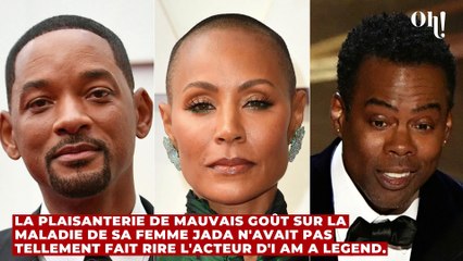 Gifle de Will Smith aux Oscars : Chris Rock veut sa revanche, il prend une décision radicale