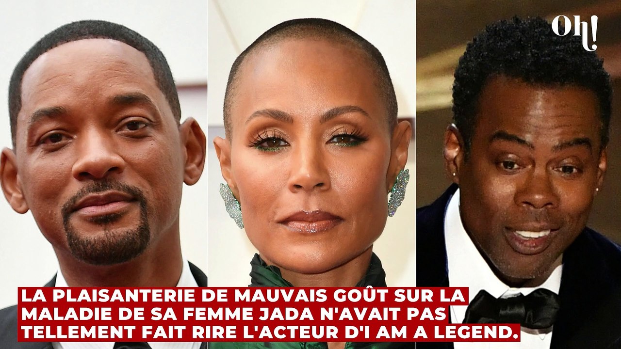 Gifle de Will Smith aux Oscars : Chris Rock veut sa revanche, il prend une décision radicale
