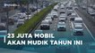Hindari Kemacetan Mudik, Jokowi Anjurkan Mudik Lebih Awal | Katadata Indonesia