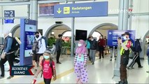 Didominasi Tujuan Yogyakarta & Surabaya, Tiket Keberangkatan dari Pasar Senen Terjual 70 Persen